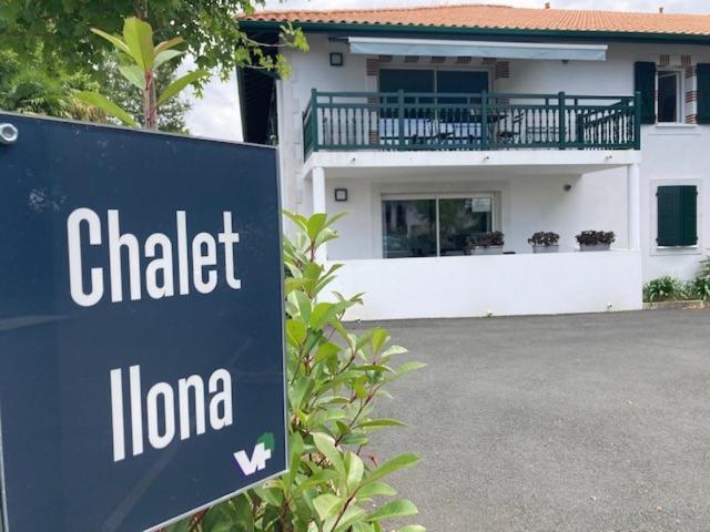 Chalet Ilona Cambo-les-Bains Exteriér fotografie