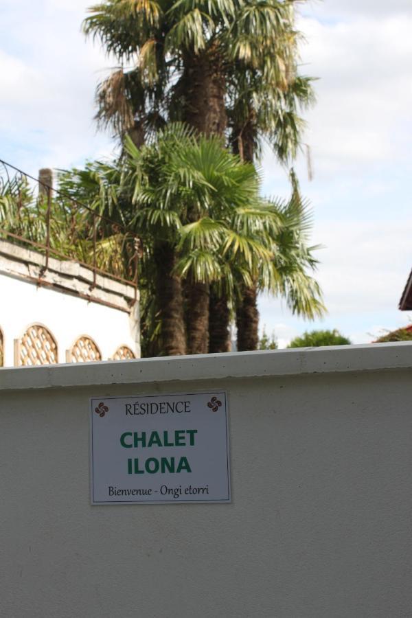 Chalet Ilona Cambo-les-Bains Exteriér fotografie