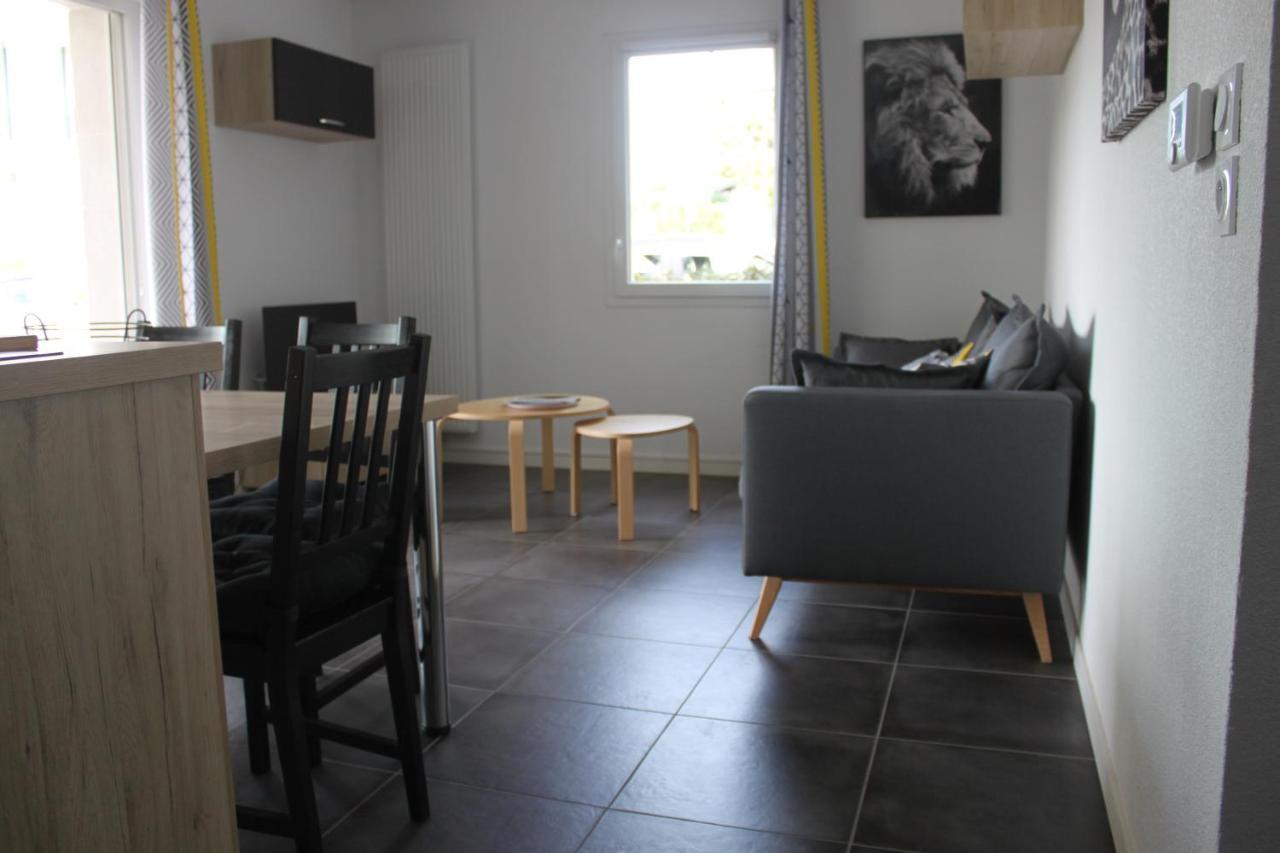 Chalet Ilona Cambo-les-Bains Exteriér fotografie