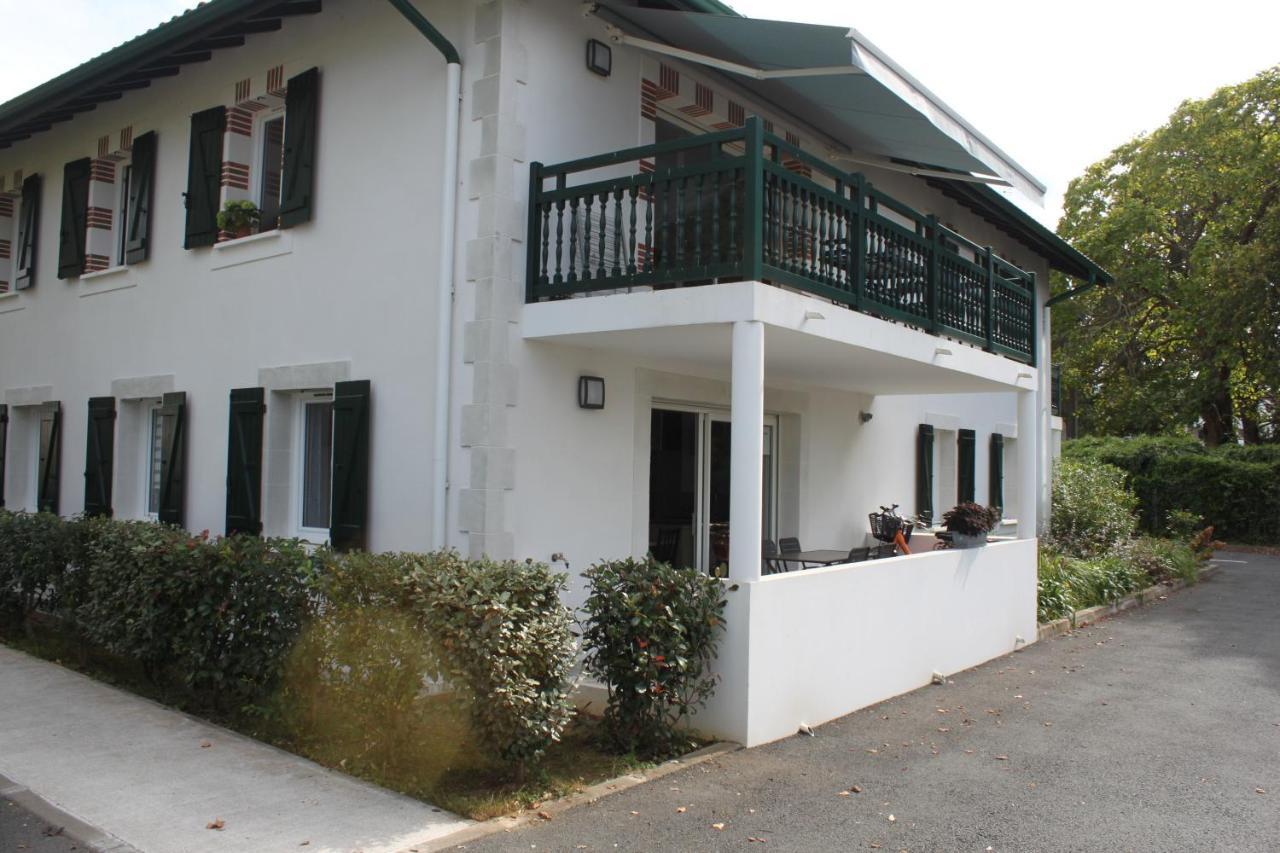 Chalet Ilona Cambo-les-Bains Exteriér fotografie