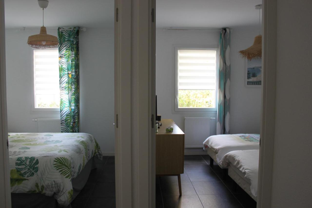 Chalet Ilona Cambo-les-Bains Exteriér fotografie