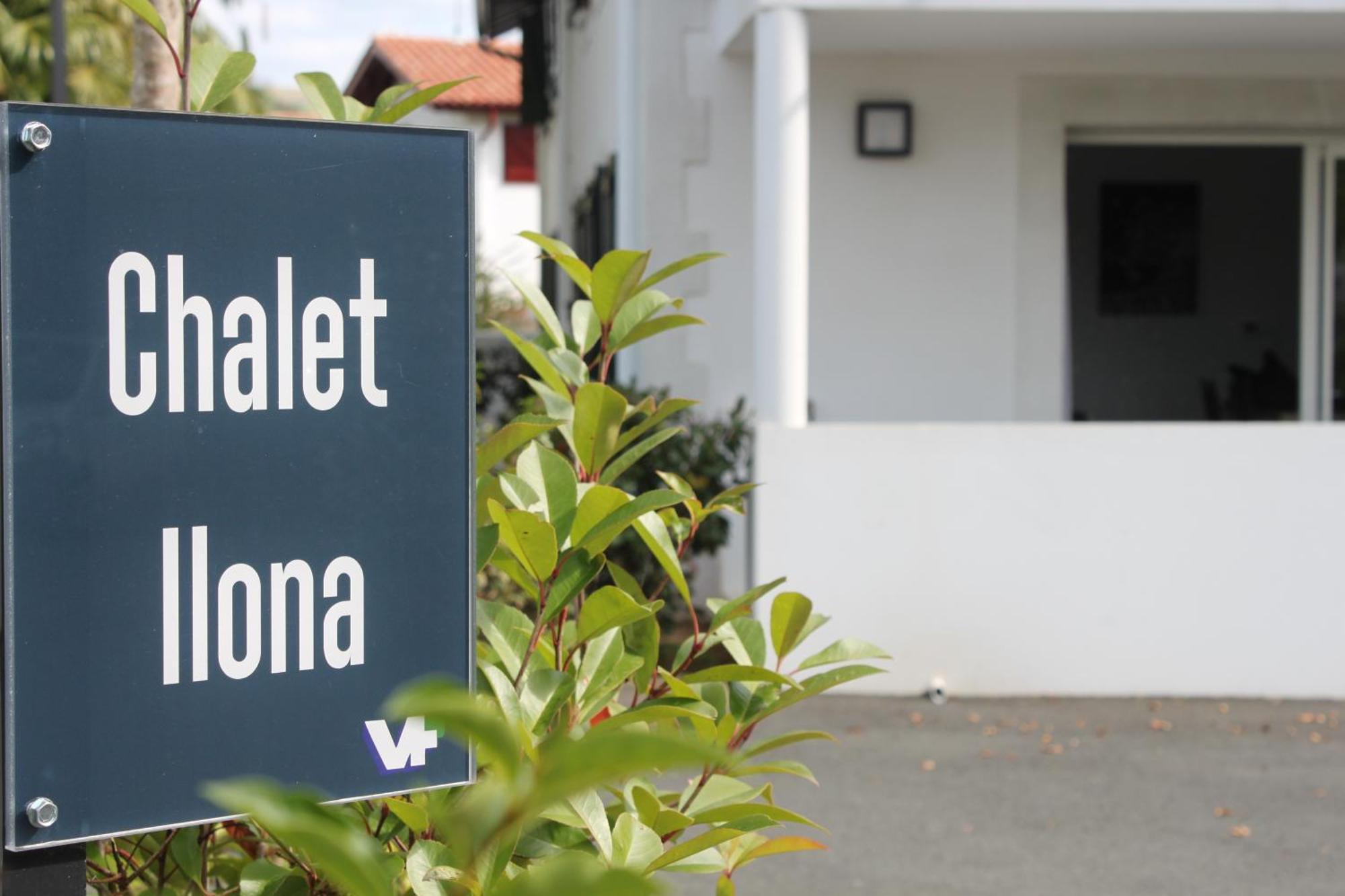 Chalet Ilona Cambo-les-Bains Exteriér fotografie