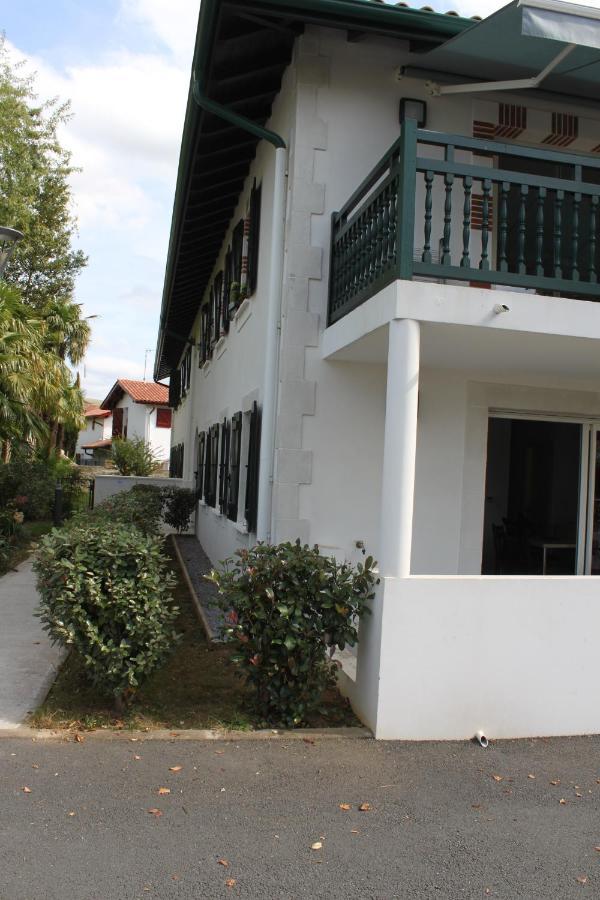 Chalet Ilona Cambo-les-Bains Exteriér fotografie