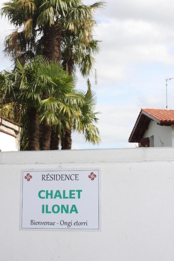 Chalet Ilona Cambo-les-Bains Exteriér fotografie