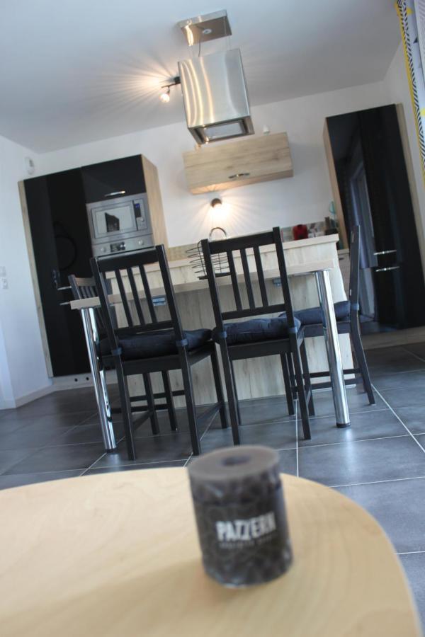 Chalet Ilona Cambo-les-Bains Exteriér fotografie