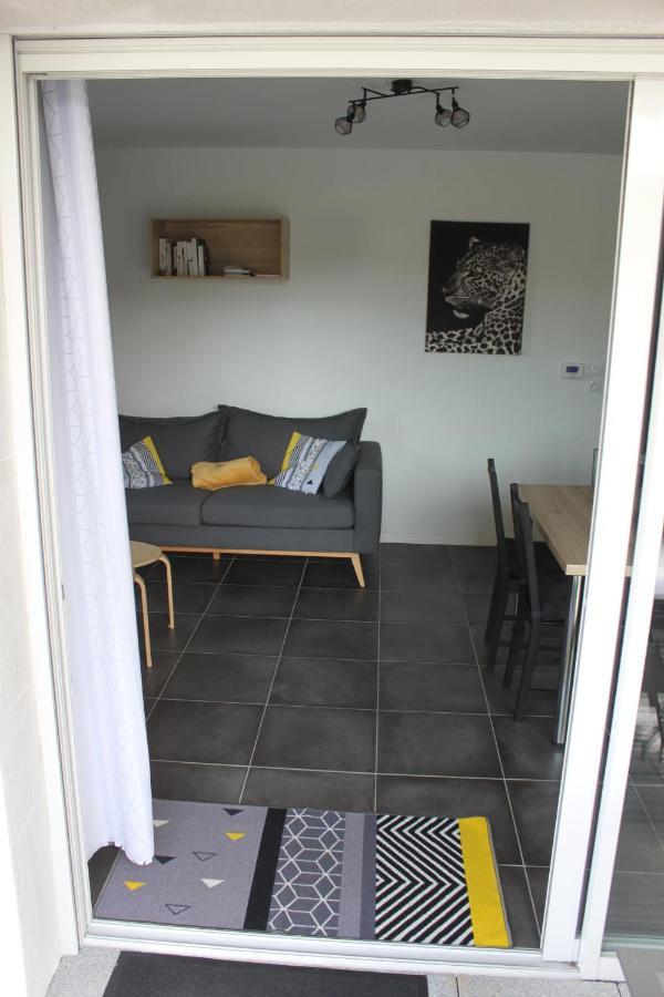 Chalet Ilona Cambo-les-Bains Exteriér fotografie