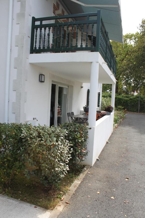Chalet Ilona Cambo-les-Bains Exteriér fotografie